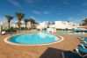 Ferienwohnung in Corralejo - Apartment with terrace, swimming pool in Corralejo - Home For Guest Ferienwohnung in Corralejo - Apartment with terrace, swimming pool in Corralejo - Home For Guest