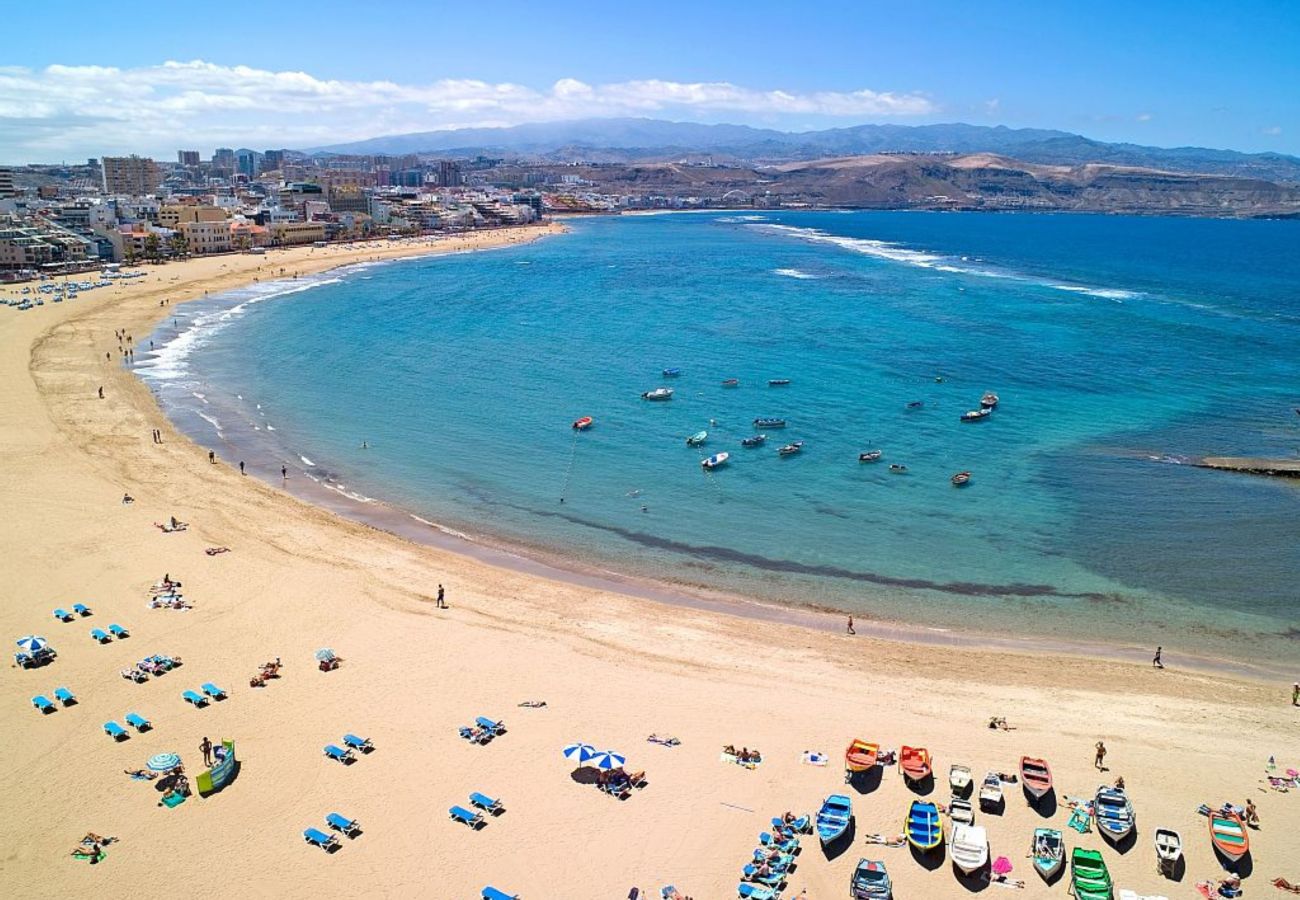 Ferienhaus in Las Palmas de Gran Canaria - Benecharo by CanariasGetaway