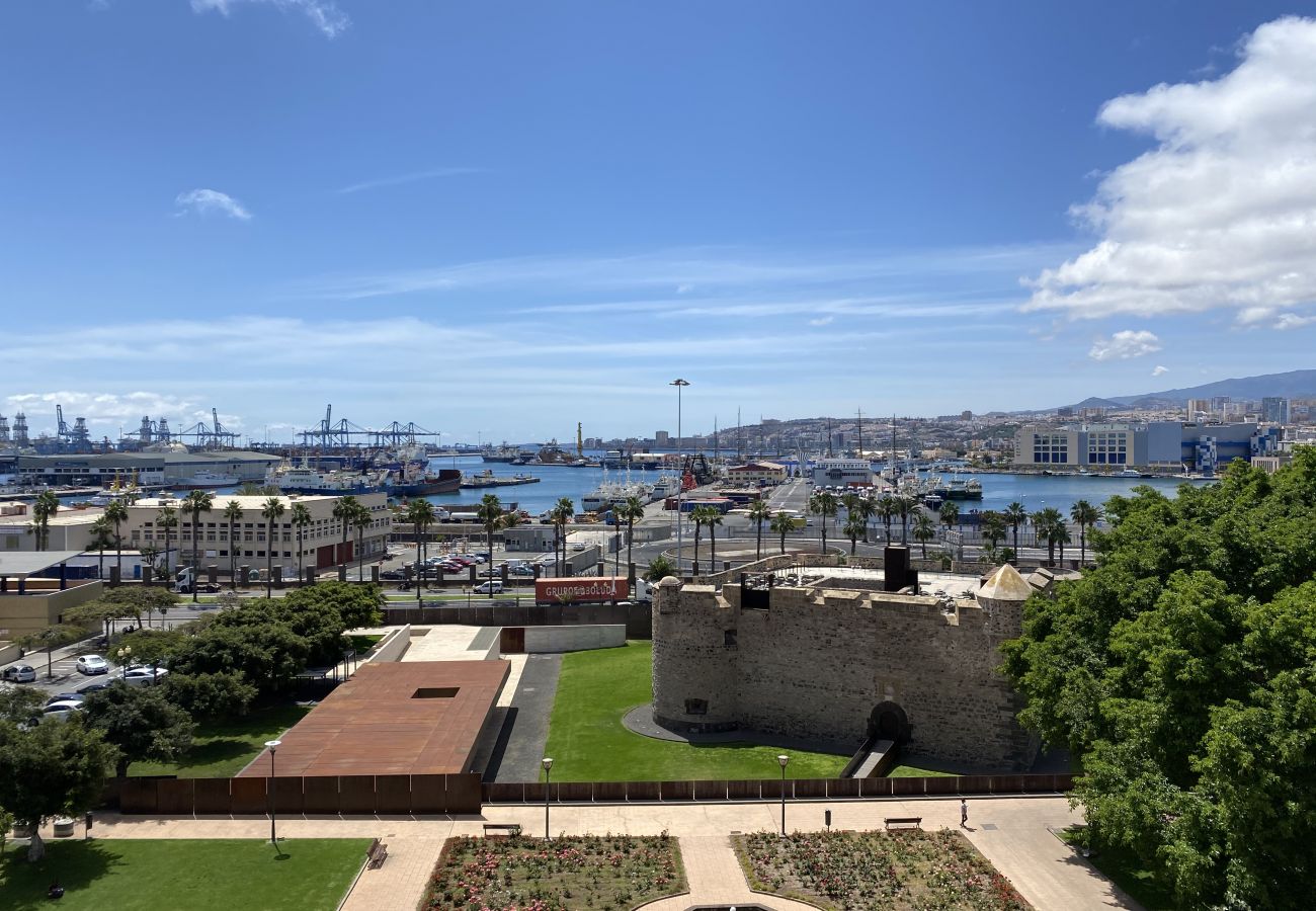 Ferienhaus in Las Palmas de Gran Canaria - Benecharo by CanariasGetaway