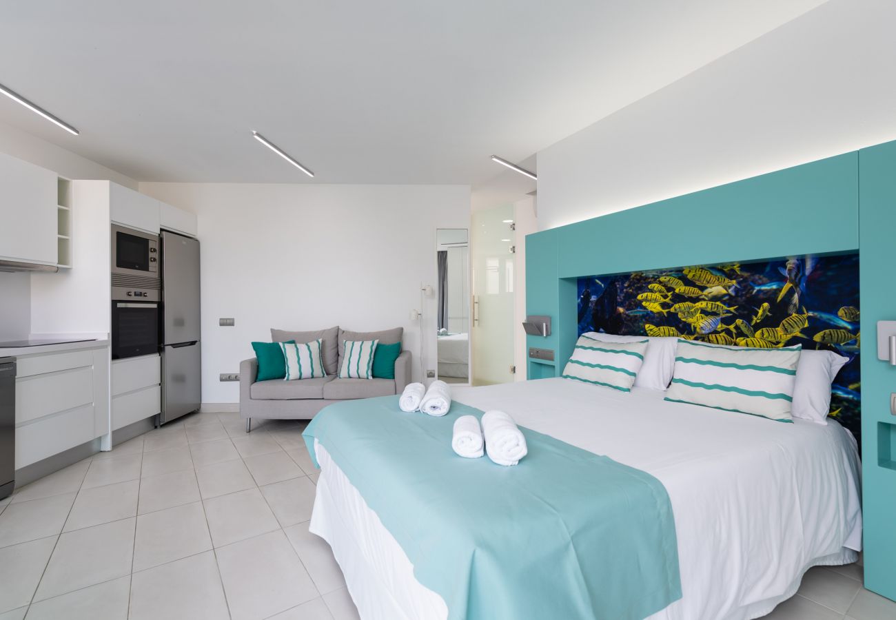 Studio in Las Palmas de Gran Canaria - Edison Building 203 By CanariasGetaway 