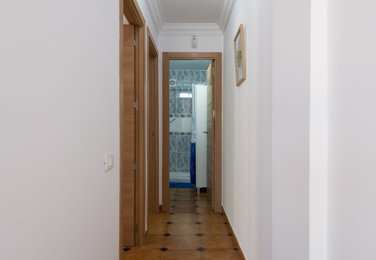 Ferienwohnung in Mogán - Ferienhaus mit Terrasse und Meerblick