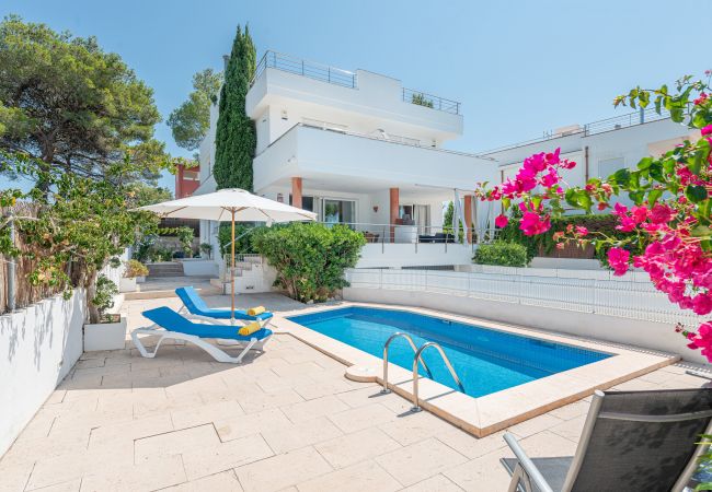 Villa in Alcudia - VillaVioleta