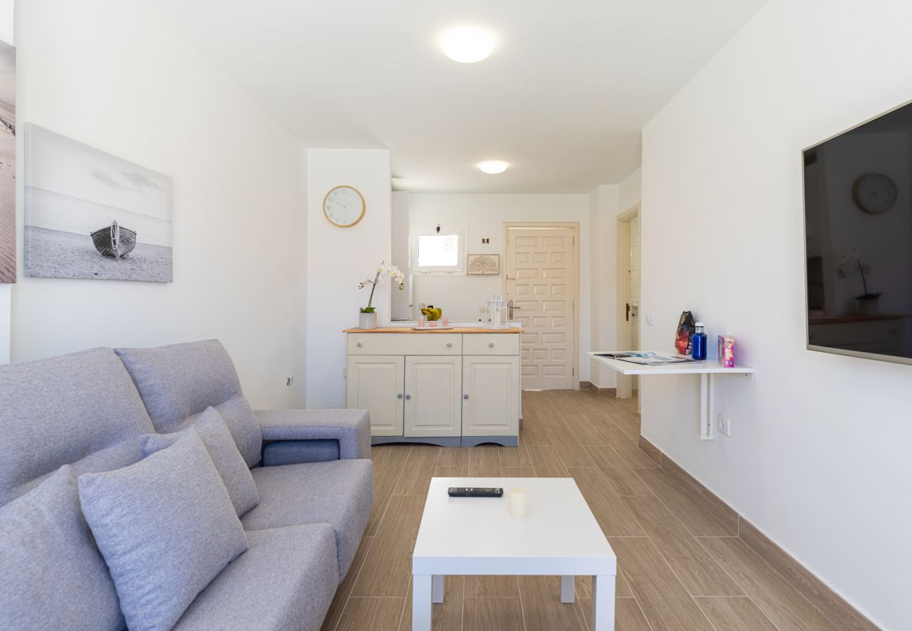 Ferienwohnung in Antigua - Fuerteventura - Moderne Wohnung mit Pool in El Castillo - Home For Guest