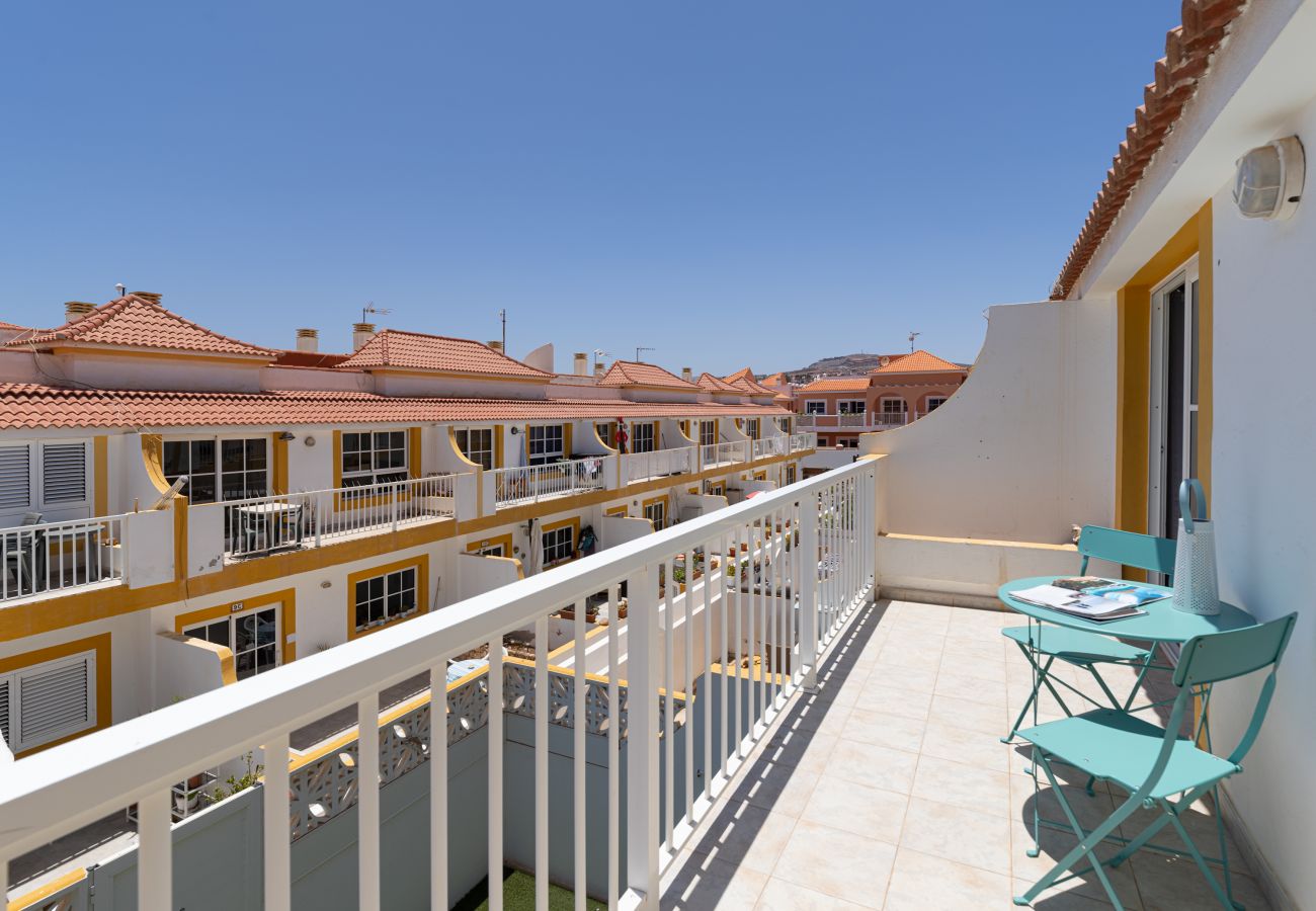 Ferienwohnung in Antigua - Fuerteventura - Moderne Wohnung mit Pool in El Castillo - Home For Guest