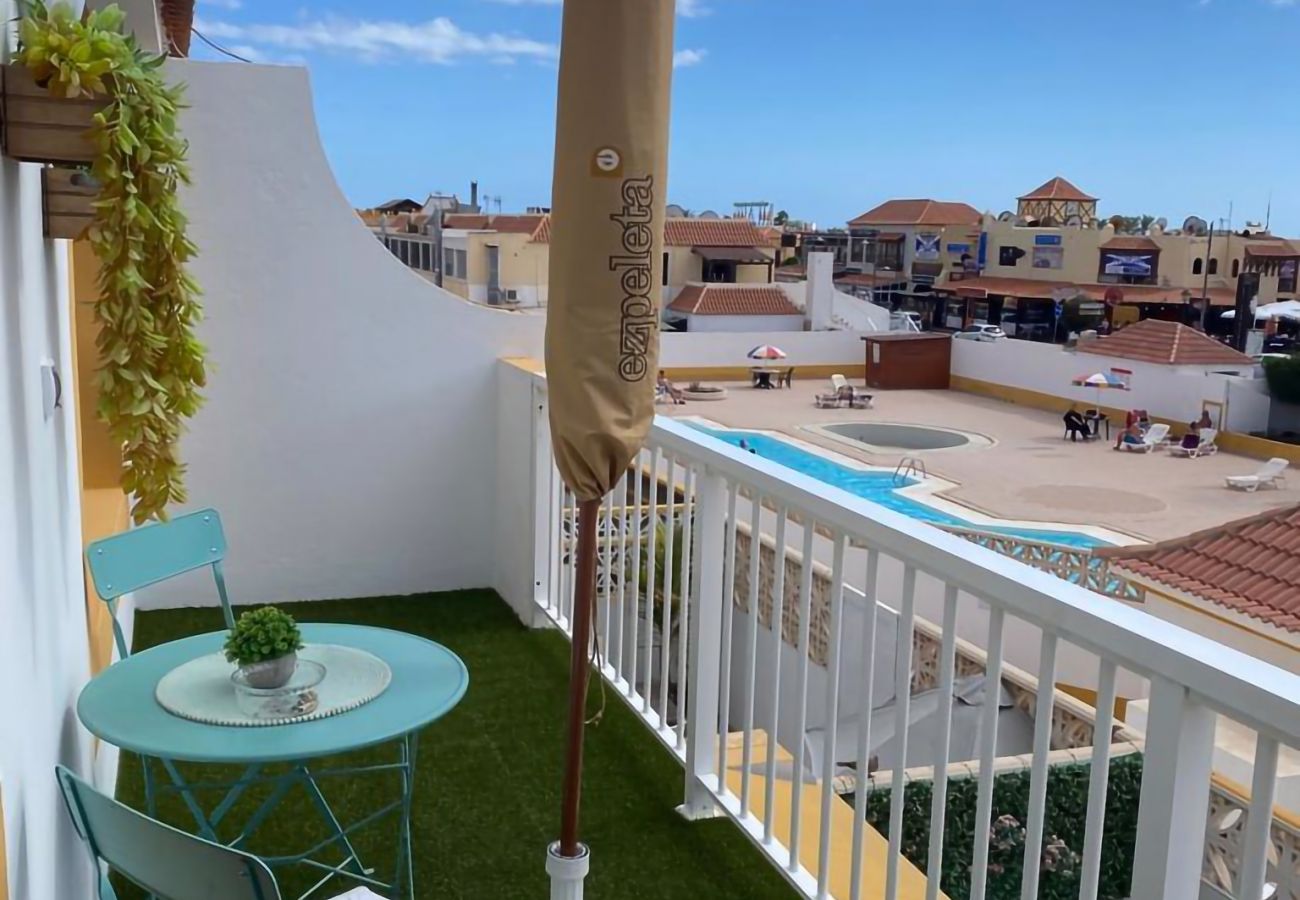 Ferienwohnung in Antigua - Fuerteventura - Moderne Wohnung mit Pool in El Castillo - Home For Guest
