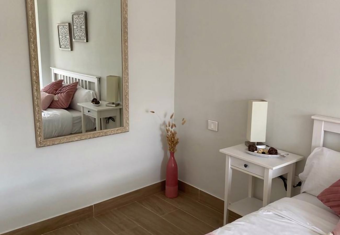 Ferienwohnung in Antigua - Fuerteventura - Moderne Wohnung mit Pool in El Castillo - Home For Guest