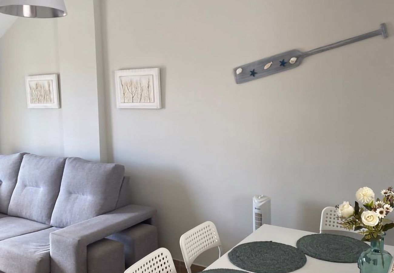 Ferienwohnung in Antigua - Fuerteventura - Moderne Wohnung mit Pool in El Castillo - Home For Guest