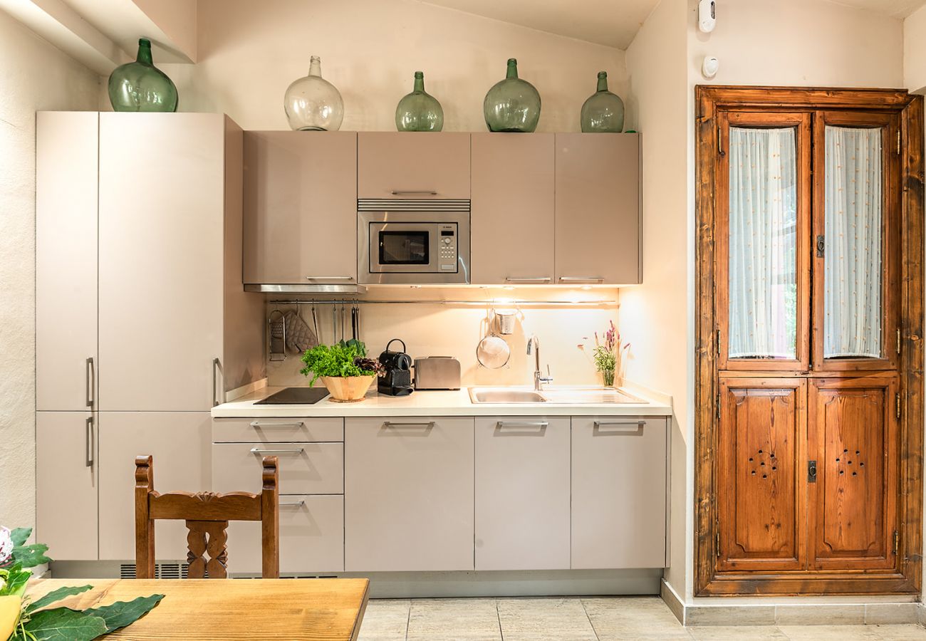 Ferienwohnung in Tacoronte - HomeForGuest Gemütliche Landwohnung La Lavanda inmitten der Natur