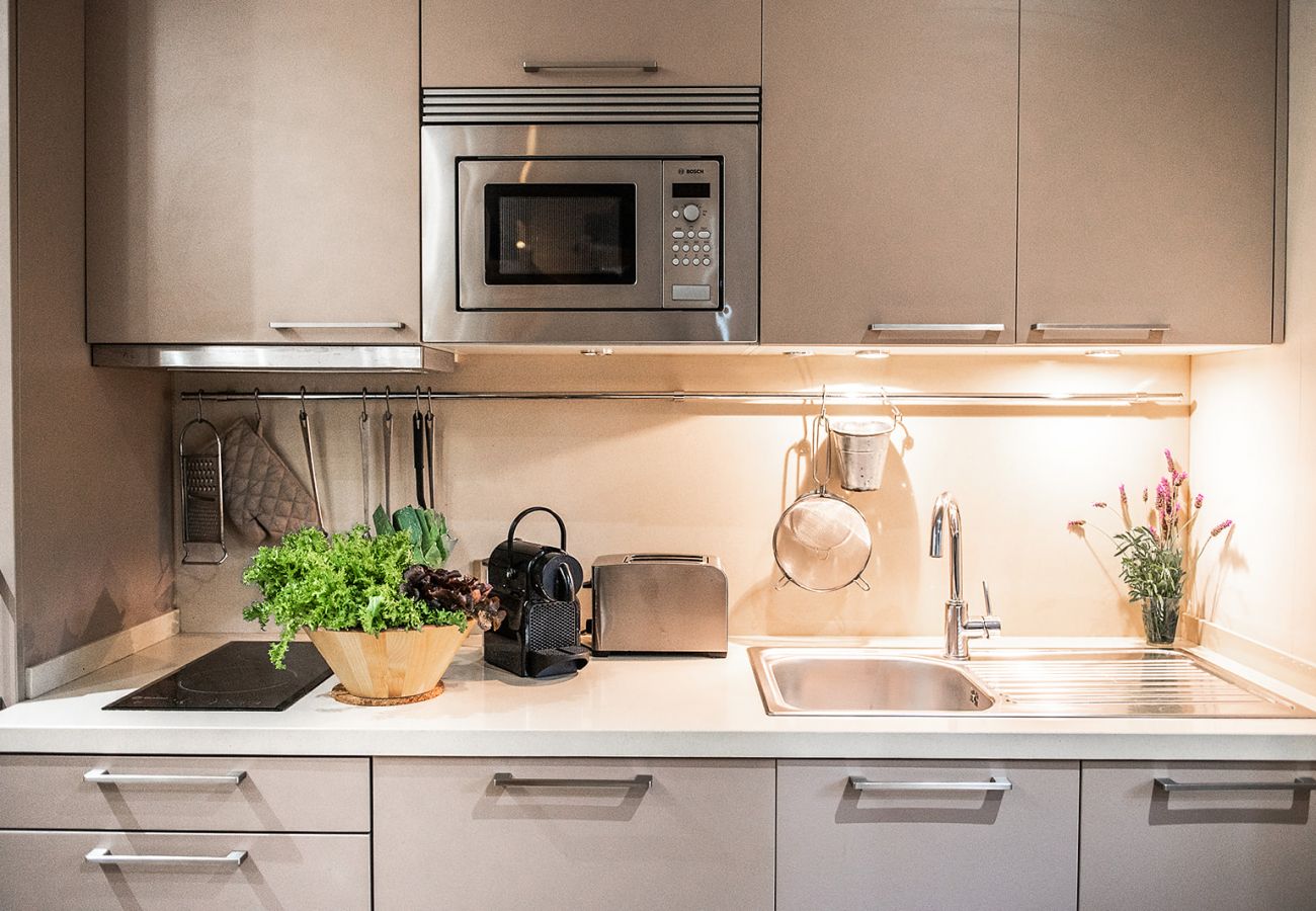 Ferienwohnung in Tacoronte - HomeForGuest Gemütliche Landwohnung La Lavanda inmitten der Natur