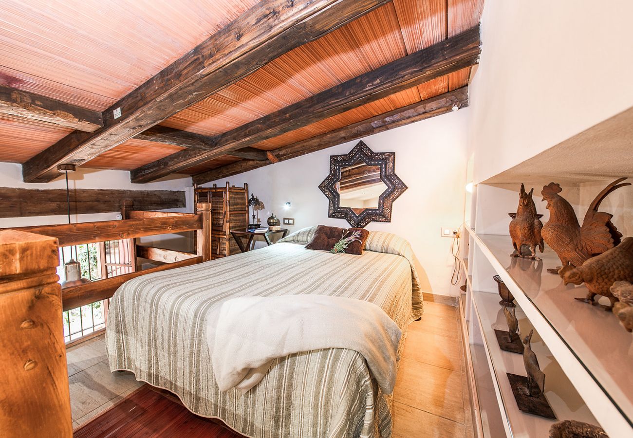 Ferienwohnung in Tacoronte - HomeForGuest Gemütliche Landwohnung La Lavanda inmitten der Natur