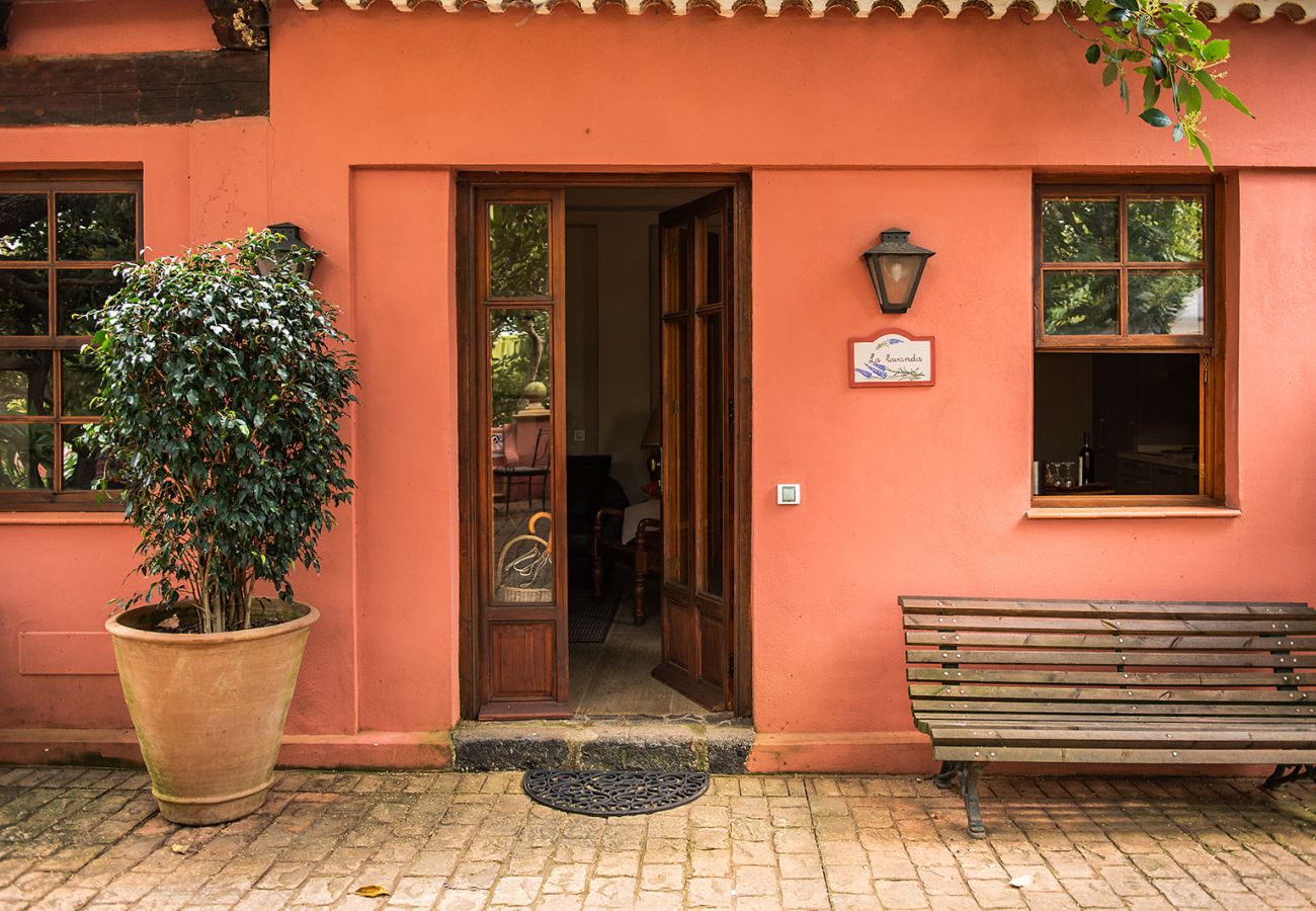 Ferienwohnung in Tacoronte - HomeForGuest Gemütliche Landwohnung La Lavanda inmitten der Natur