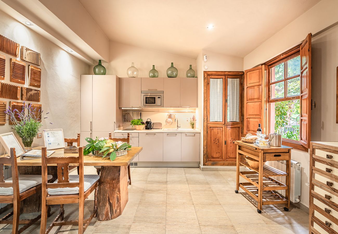 Ferienwohnung in Tacoronte - HomeForGuest Gemütliche Landwohnung La Lavanda inmitten der Natur