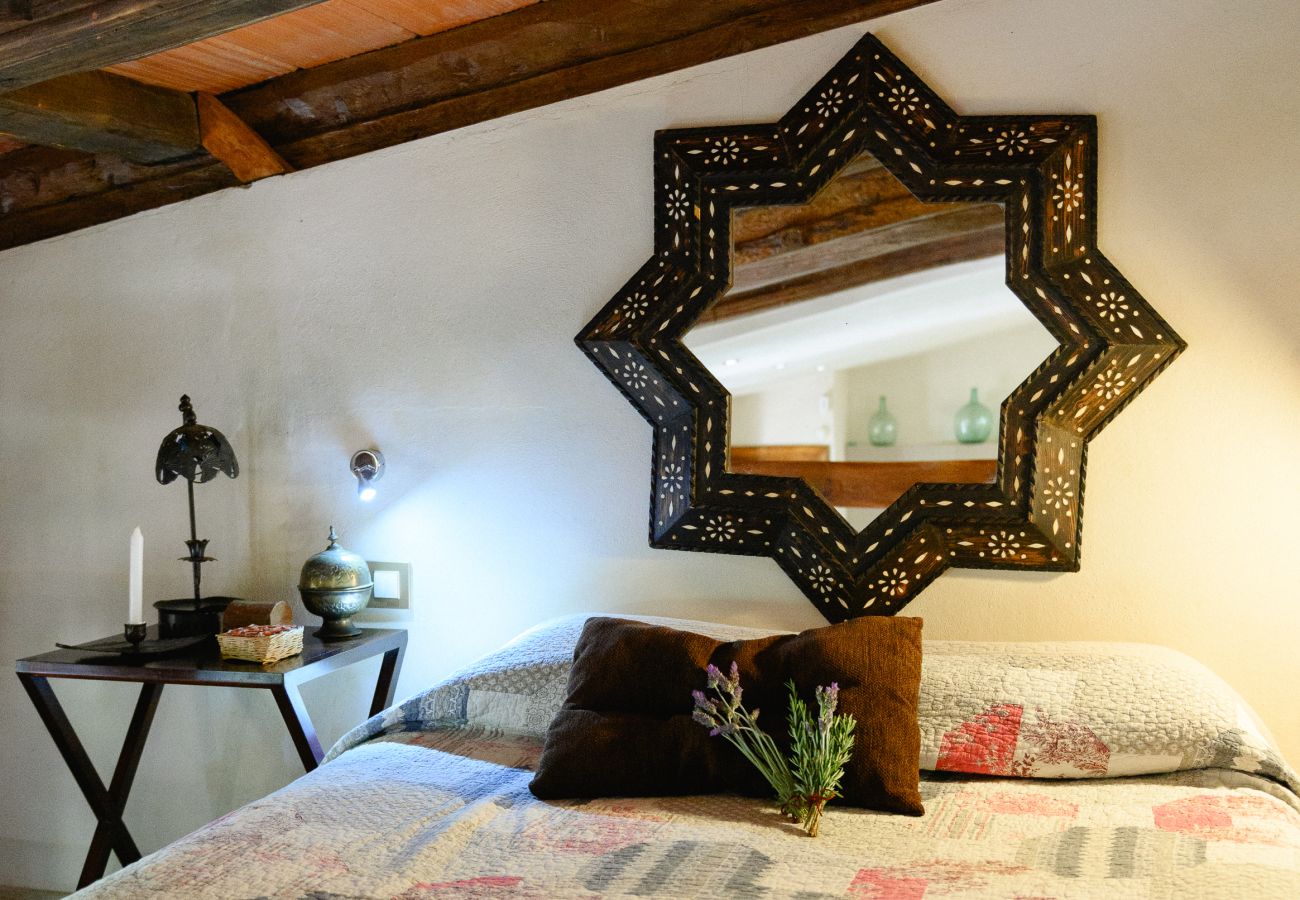 Ferienwohnung in Tacoronte - HomeForGuest Gemütliche Landwohnung La Lavanda inmitten der Natur