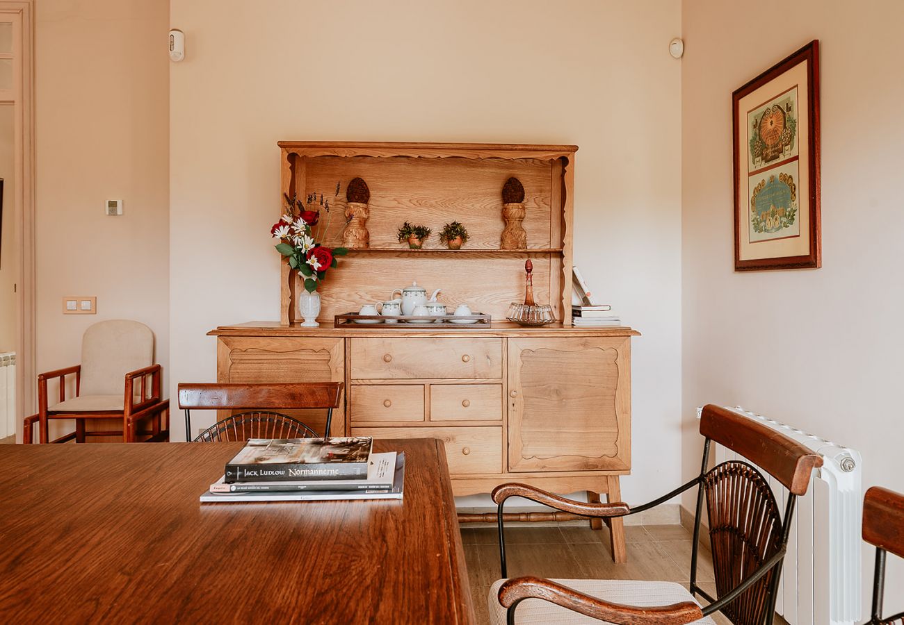 Landhaus in Tacoronte - HomeForGuest Casa Rural El Laurel mit Terrasse und großem Garten
