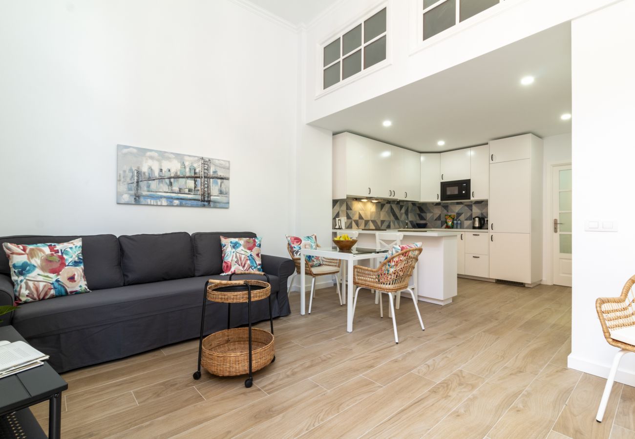 Ferienwohnung in San Cristobal de La Laguna - Heritage Stay La Laguna