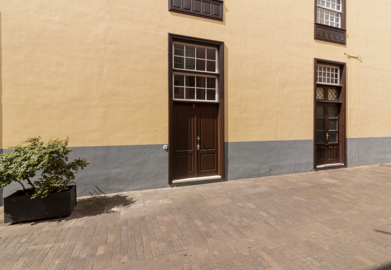 Ferienwohnung in San Cristobal de La Laguna - Heritage Stay La Laguna