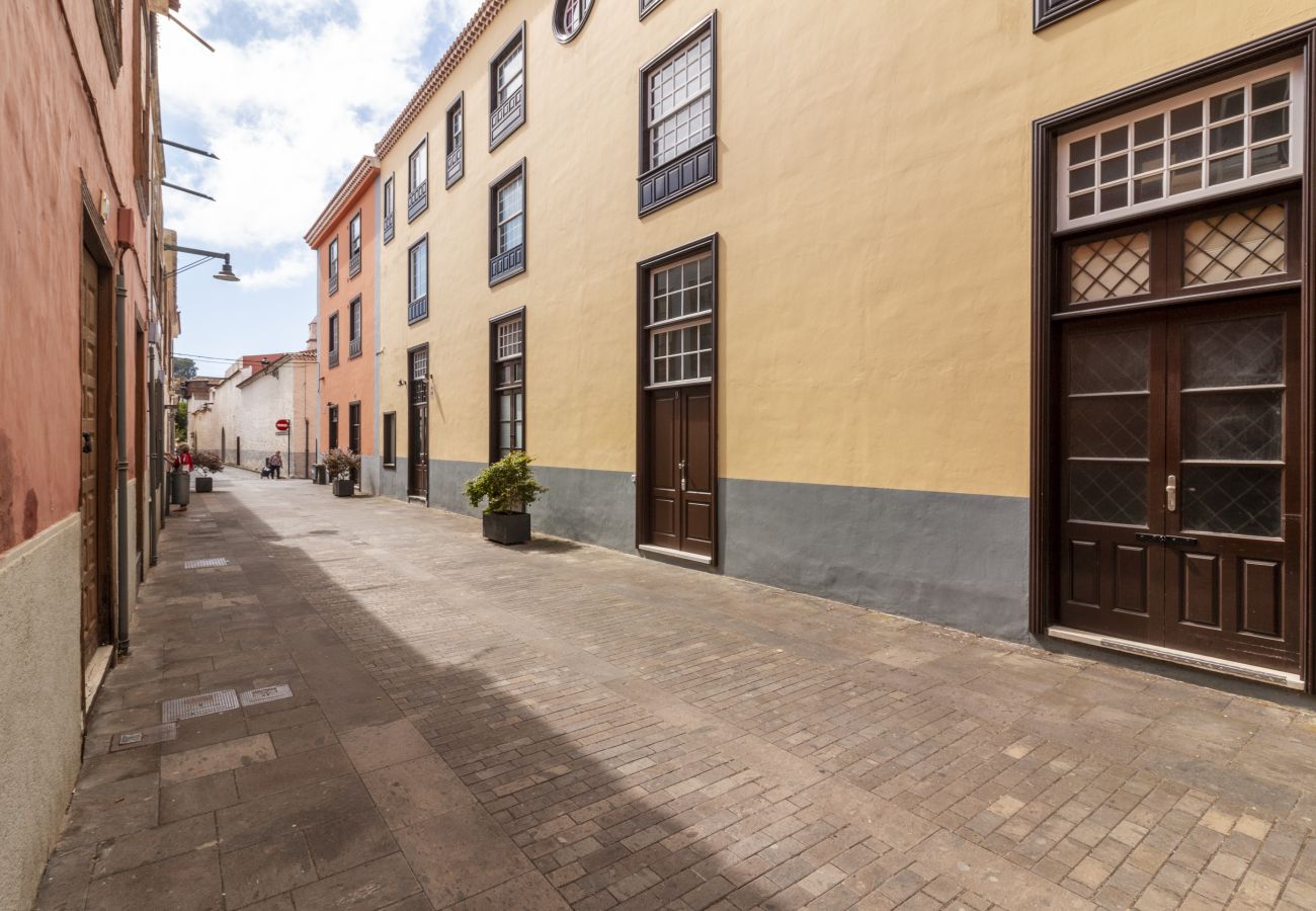 Ferienwohnung in San Cristobal de La Laguna - Heritage Stay La Laguna