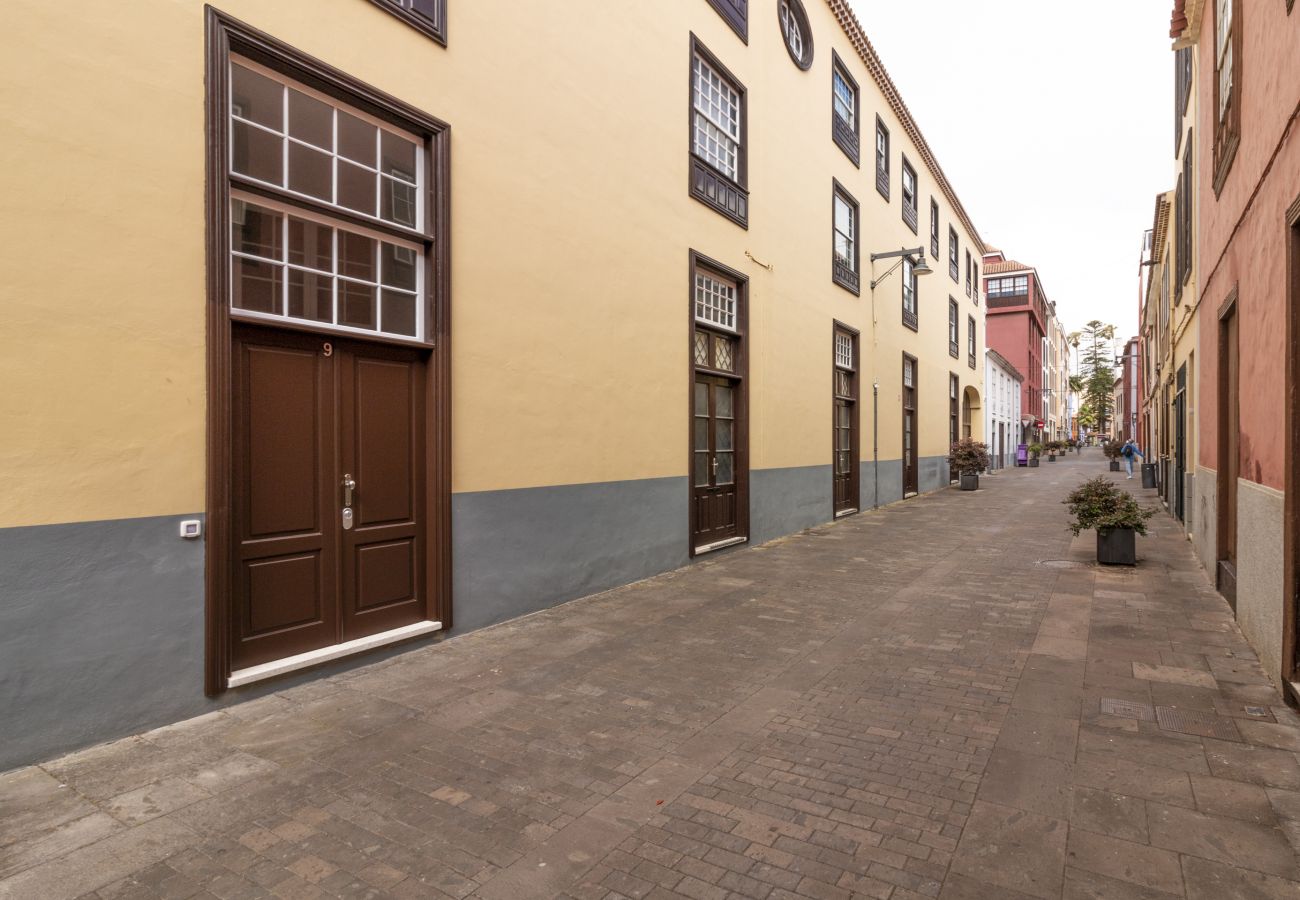 Ferienwohnung in San Cristobal de La Laguna - Heritage Stay La Laguna