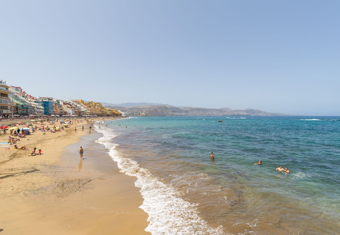 Ferienhaus in Las Palmas de Gran Canaria - Inadan Beach By CanariasGetaway