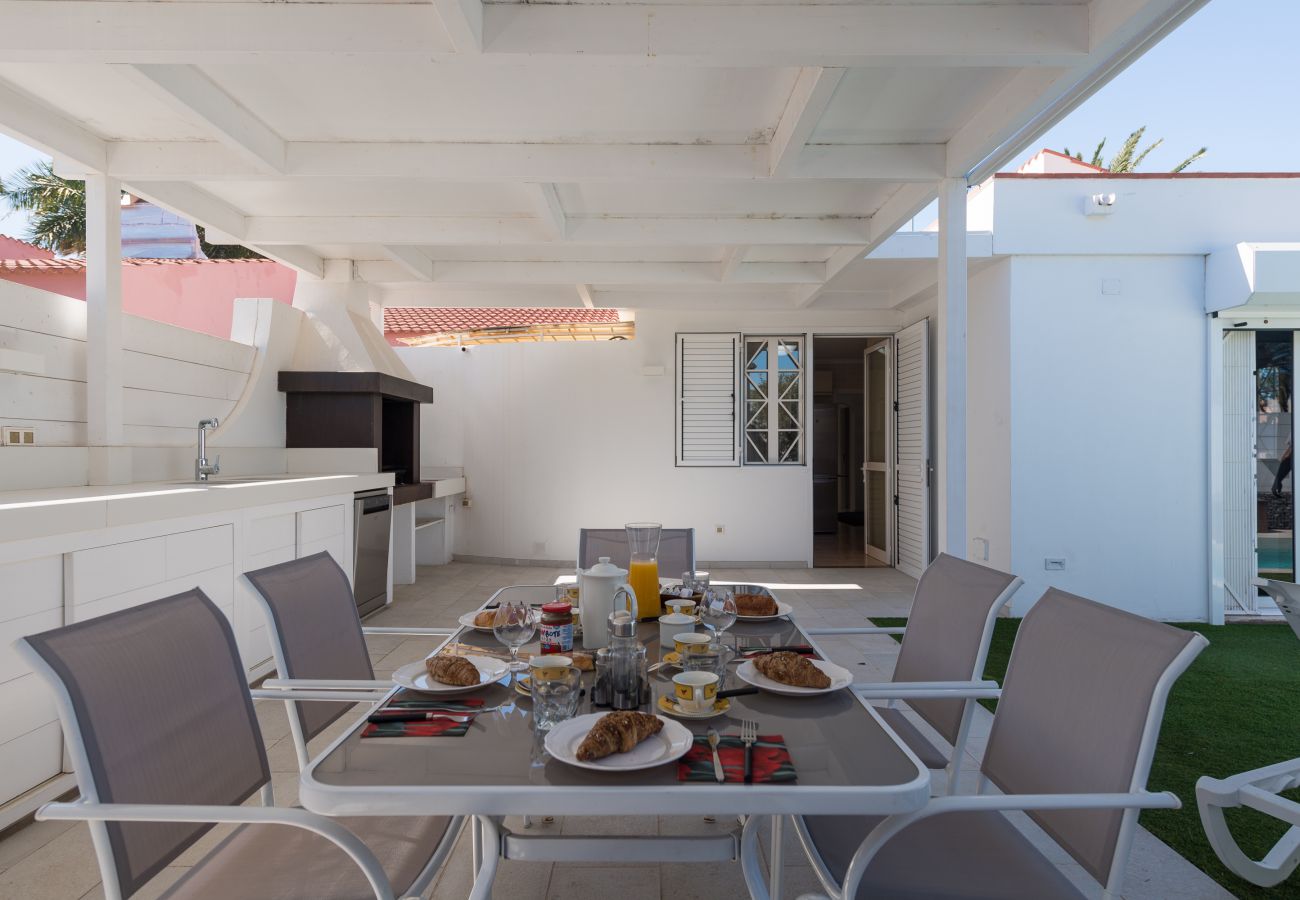 haus tranquility maspalomas