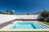 Chalet in San Bartolomé de Tirajana - Privater Pool und spektakulärer Grillplatz Chalet in San Bartolomé de Tirajana - Privater Pool und spektakulärer Grillplatz