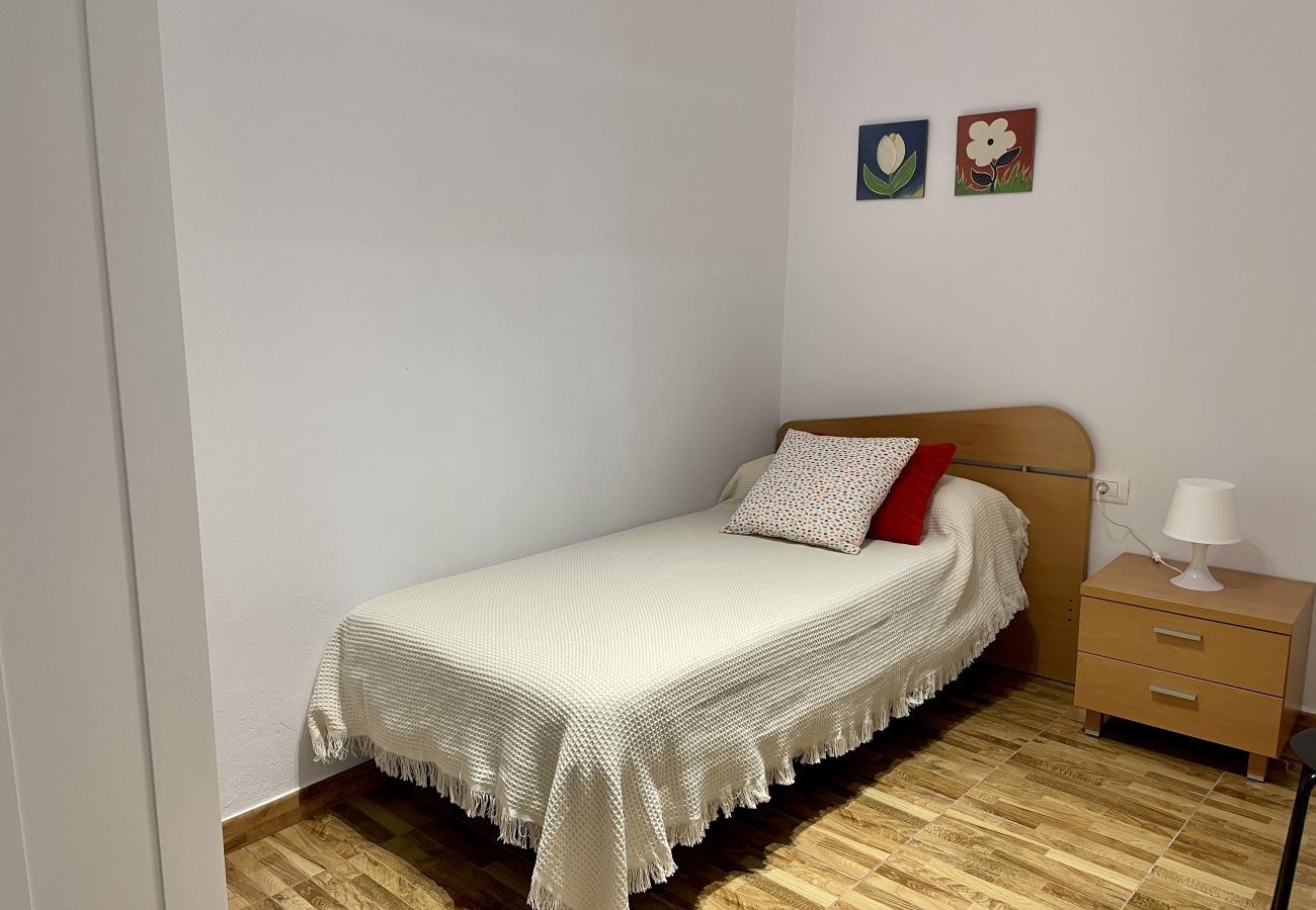 Ferienwohnung in Mogán - Wohnung in Mogan mit Schwimmbad und Aussicht