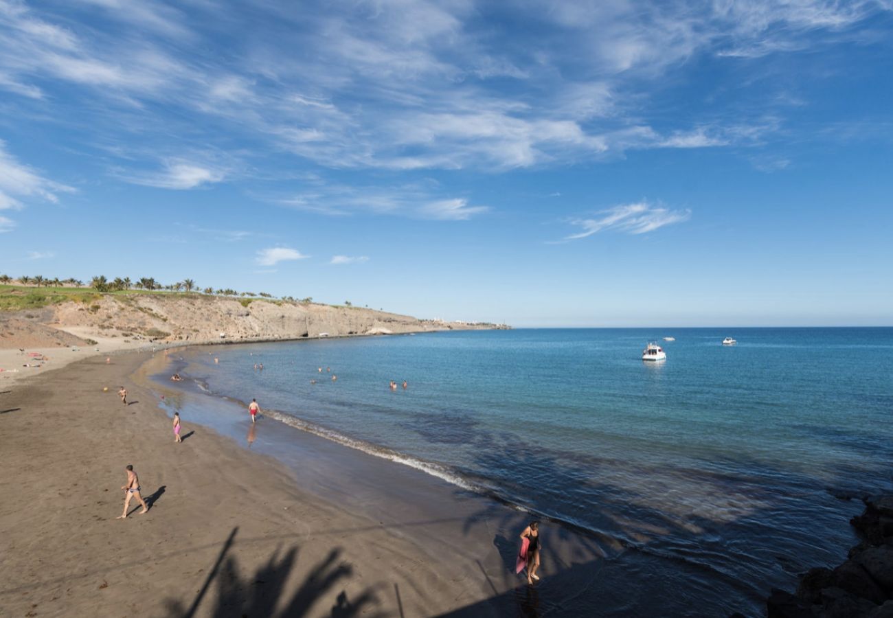 Ferienhaus in San Bartolomé de Tirajana - Blue Marlin - Pasito Blanco Beach