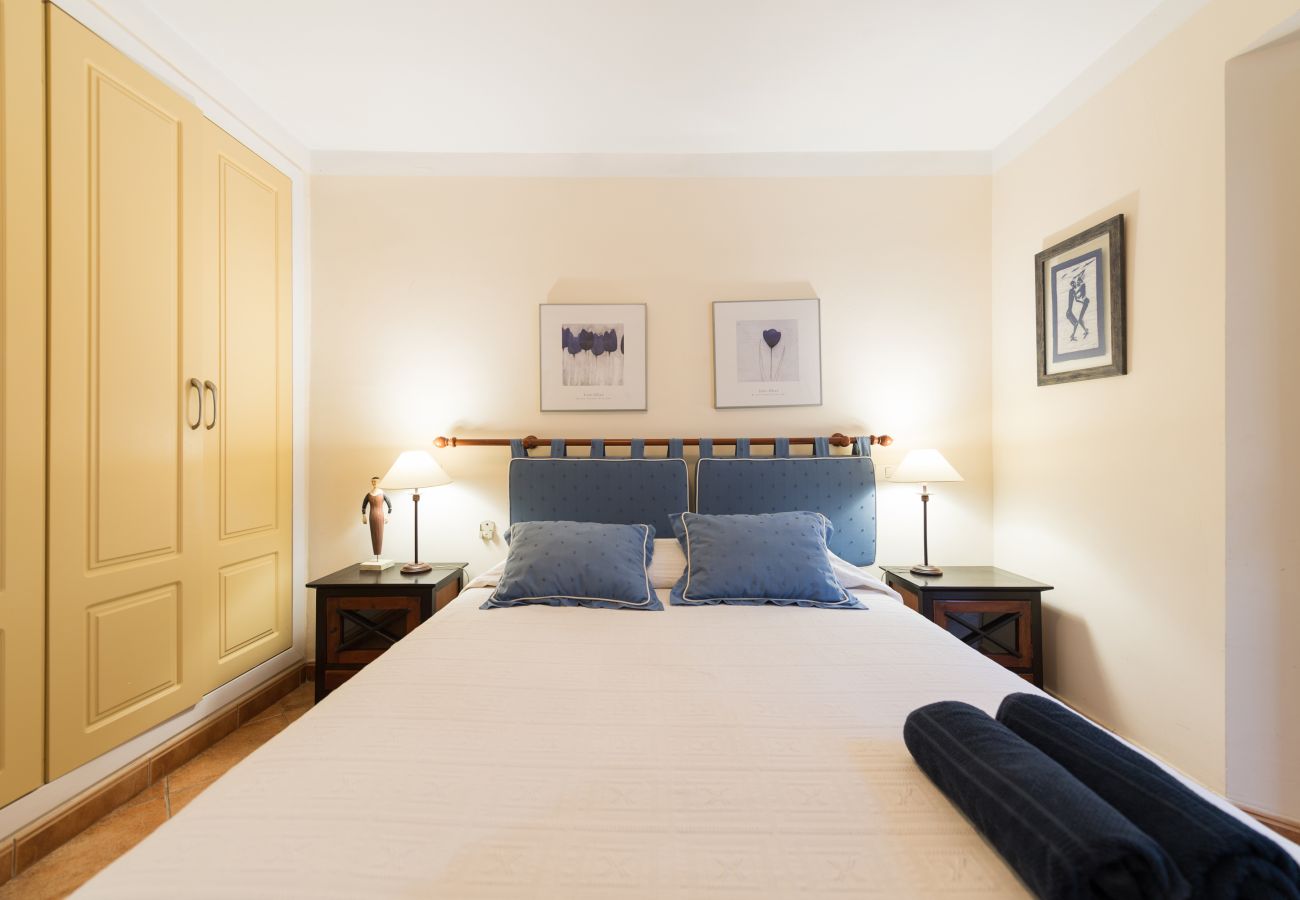 Ferienhaus in San Bartolomé de Tirajana - Ferienhaus mit high speed wifi, internationalen Kanälen 