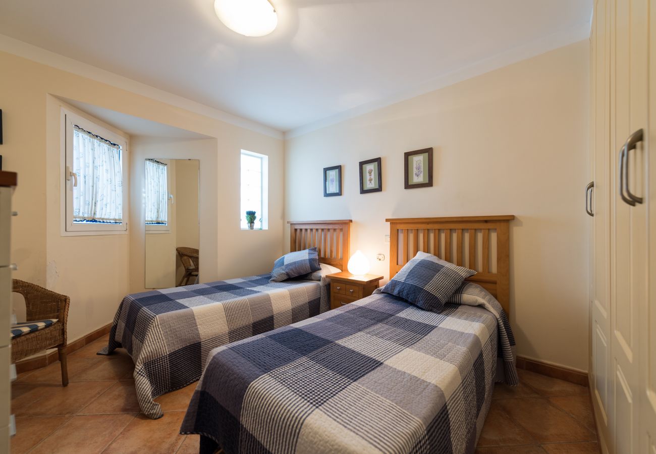 Ferienhaus in San Bartolomé de Tirajana - Ferienhaus mit high speed wifi, internationalen Kanälen 