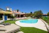 Chalet in San Bartolomé de Tirajana - Casa Gran Canaria – Privater beheizter Pool, Spielzimmer und Spielplatz