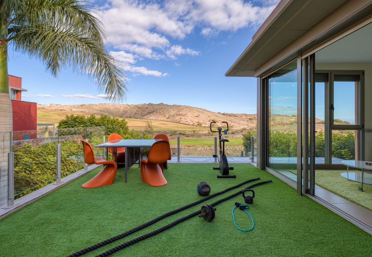 Villa in Maspalomas - Isla de Pascua by Canariasgetaway 