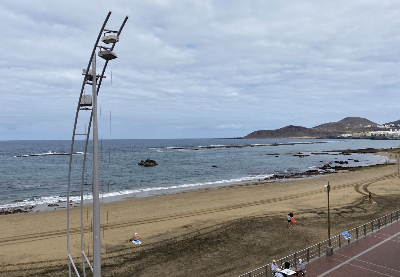 Ferienhaus in Las Palmas de Gran Canaria - Corner las Canteras Beach by Canariasgetaway