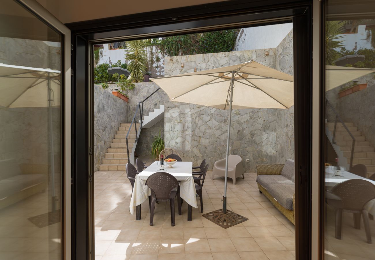 Ferienhaus in Las Palmas de Gran Canaria - Puente de Piedra