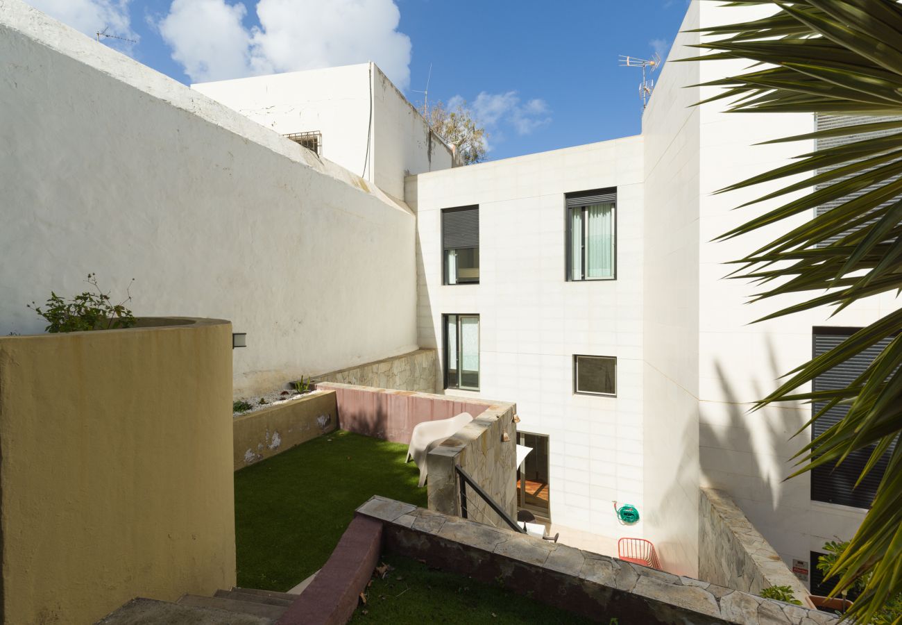 Ferienhaus in Las Palmas de Gran Canaria - Puente de Piedra