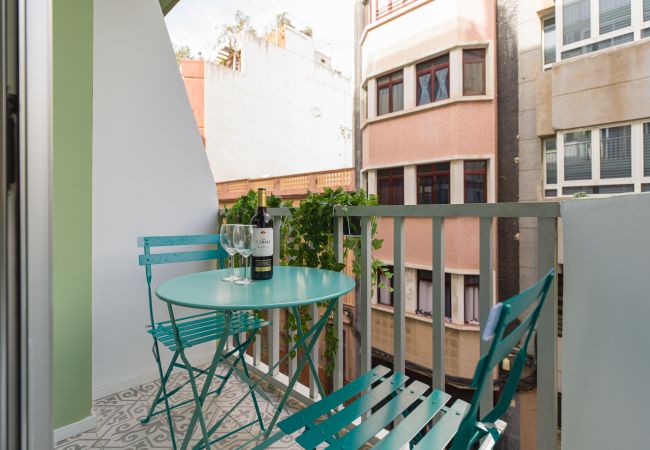  in Las Palmas de Gran Canaria - Fancy & Stylish studio by Canarias Getaway