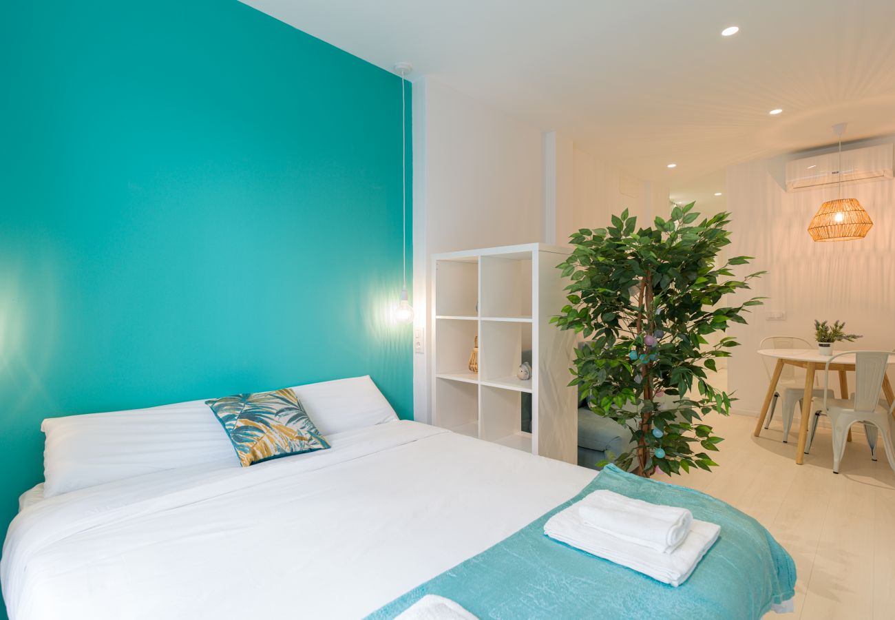 Studio in Las Palmas de Gran Canaria - Fancy & Stylish studio by Canarias Getaway