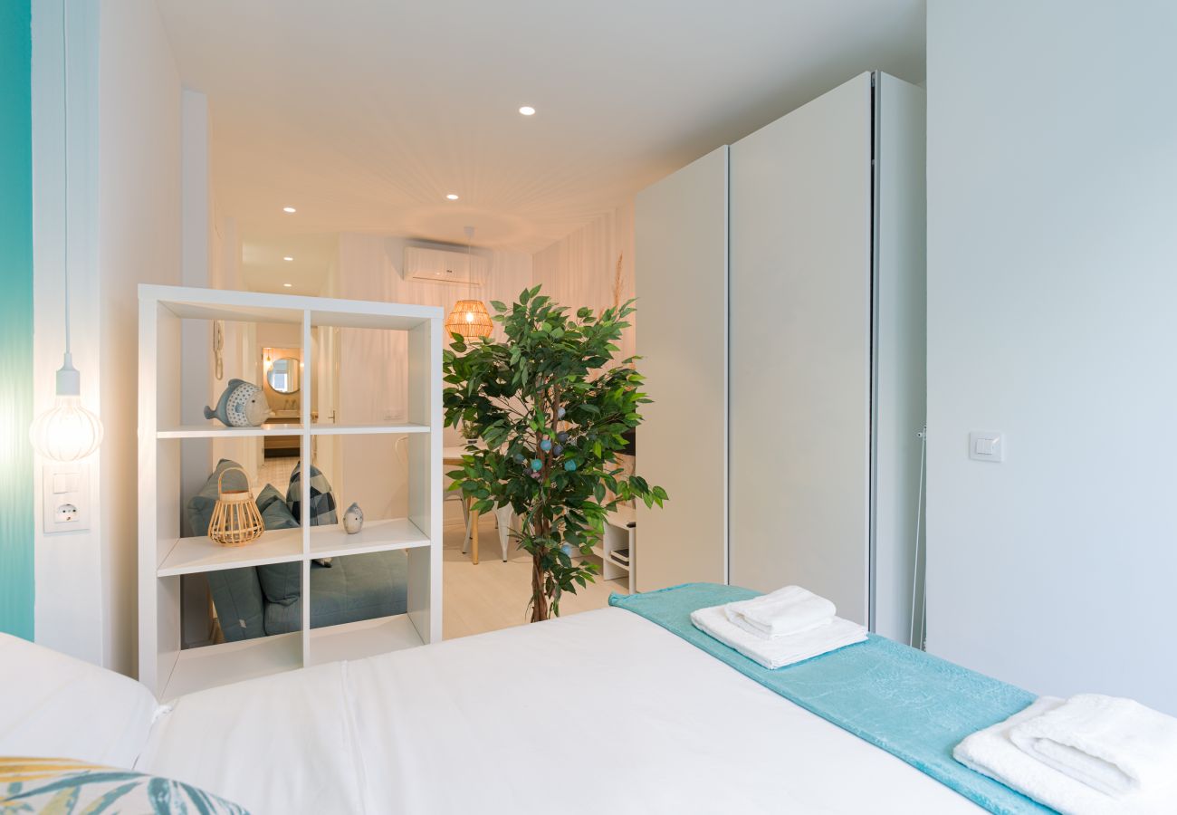 Studio in Las Palmas de Gran Canaria - Fancy & Stylish studio by Canarias Getaway