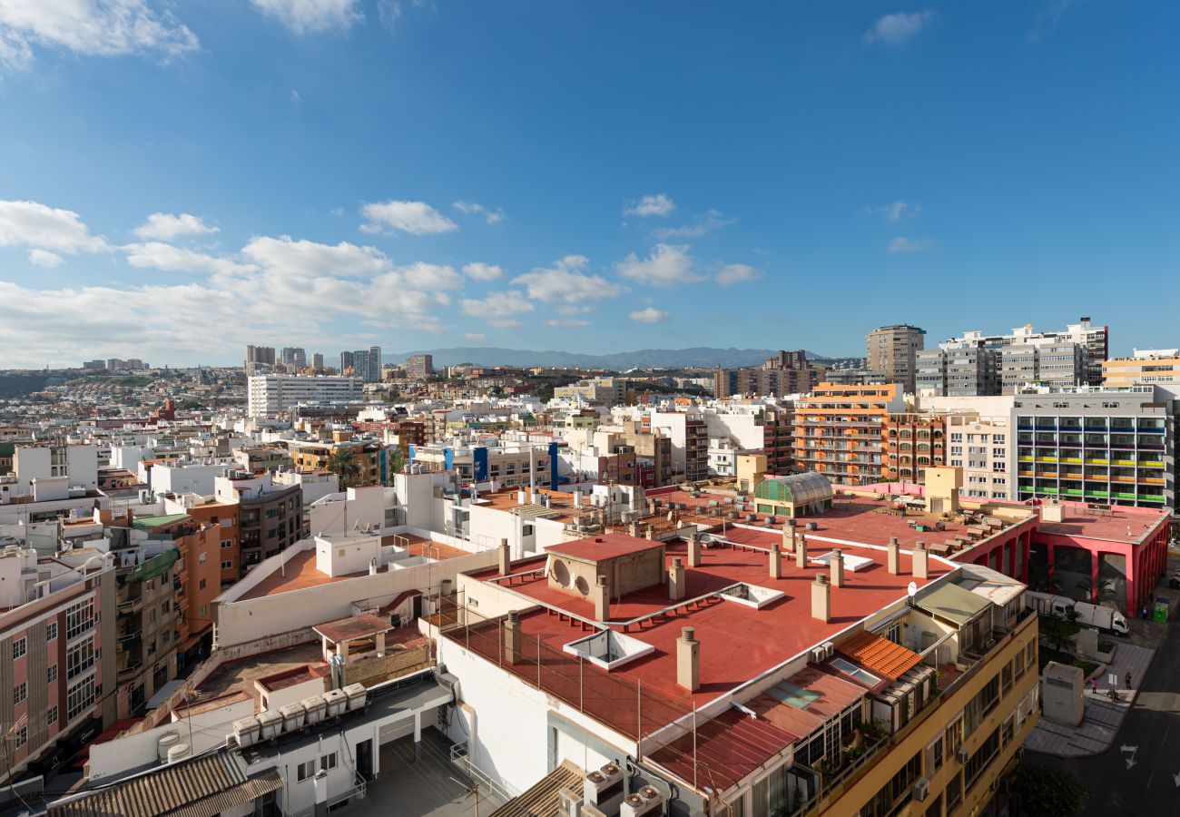 Ferienhaus in Las Palmas de Gran Canaria - Urban Penthouse by Canariasgetaway