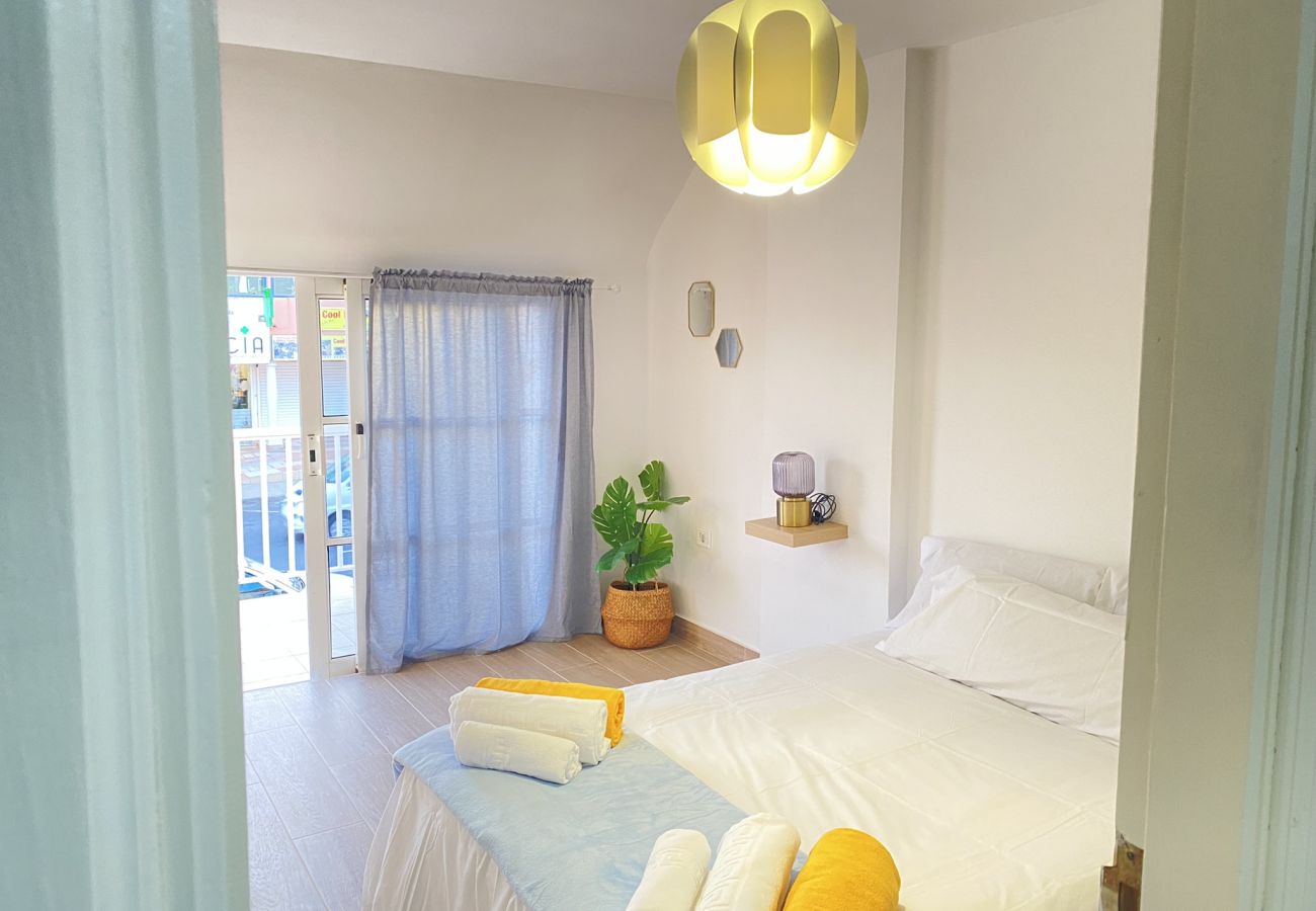 Ferienwohnung in Antigua - Fuerteventura - HomeForGuest 2 BR Apartment mit Pool und Terrasse
