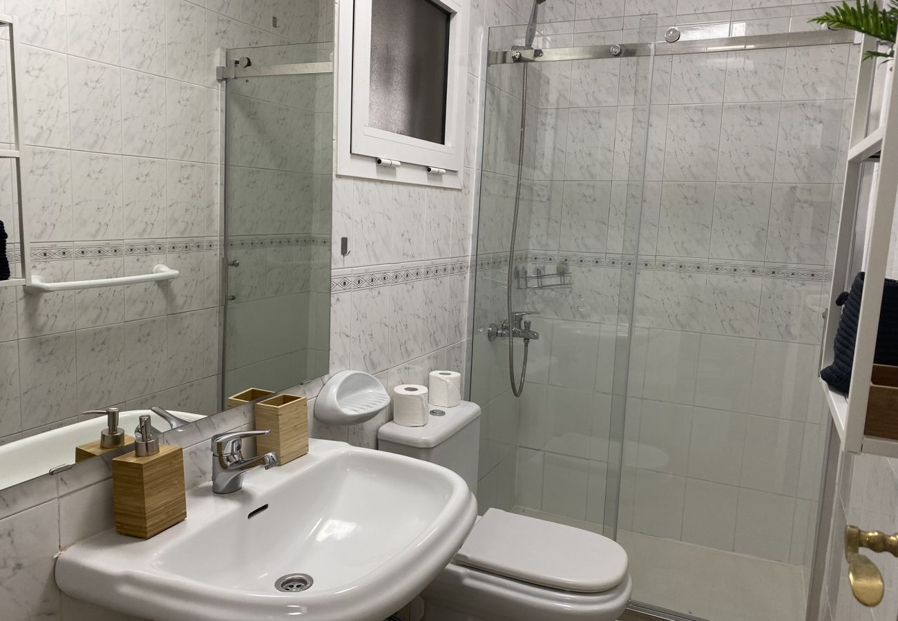 Ferienwohnung in Antigua - Fuerteventura - HomeForGuest 2 BR Apartment mit Pool und Terrasse