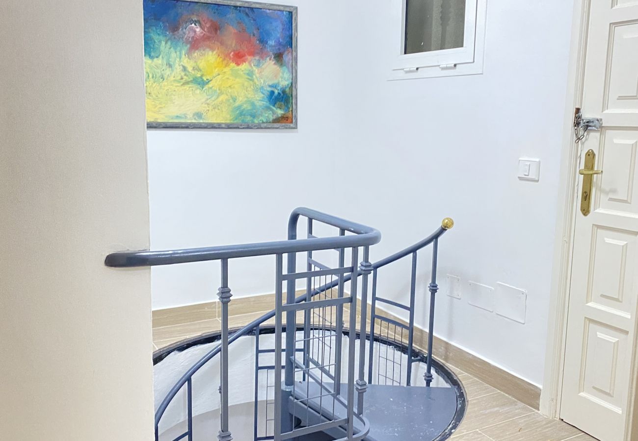 Ferienwohnung in Antigua - Fuerteventura - HomeForGuest 2 BR Apartment mit Pool und Terrasse