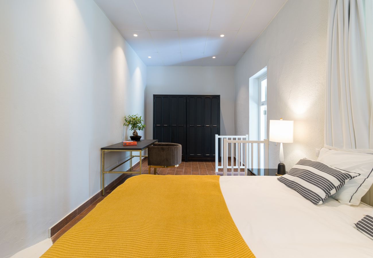 Finca in Telde - Casa África Loft - Finca Cruz Mayor