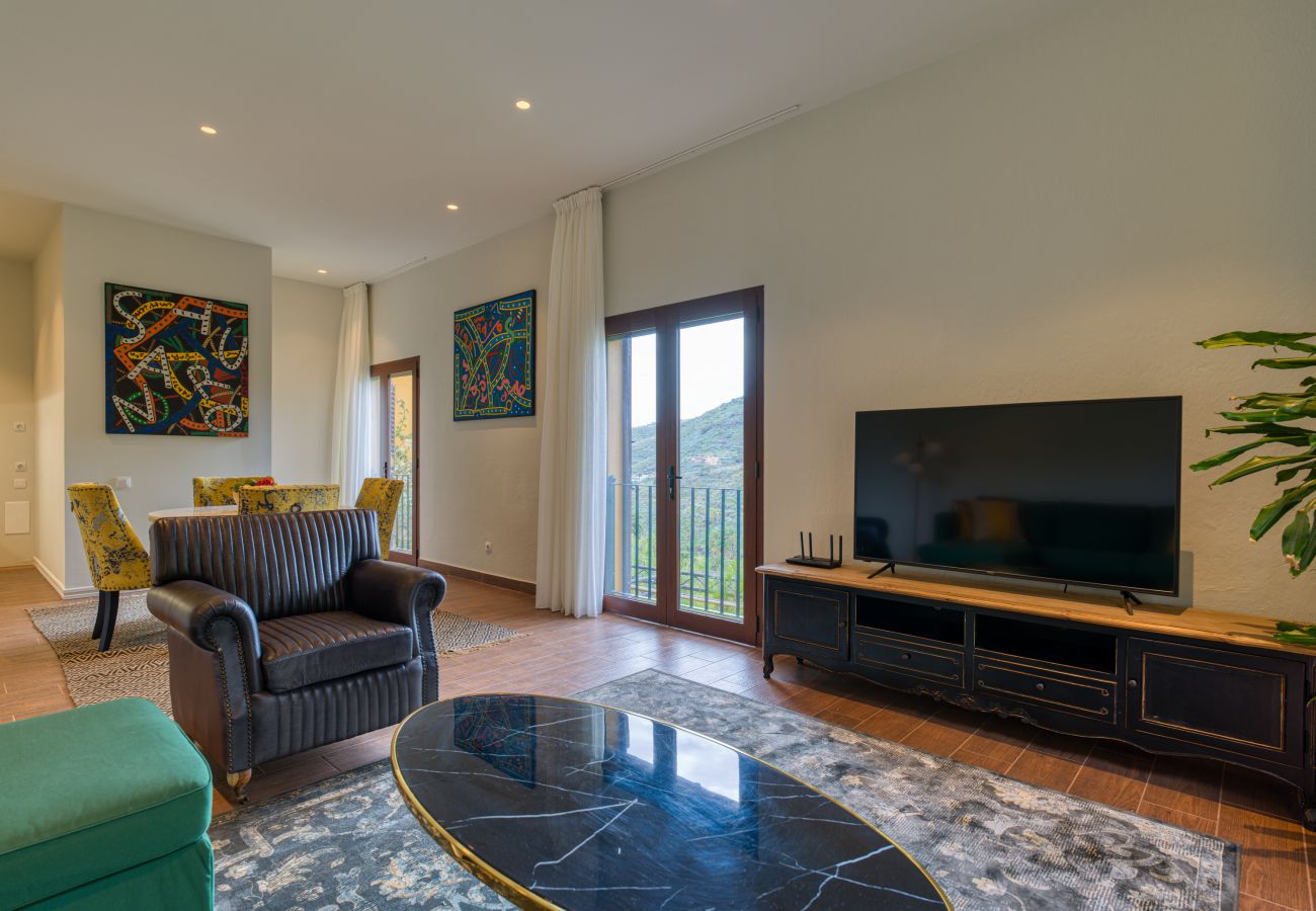 Finca in Telde - Casa África Loft - Finca Cruz Mayor