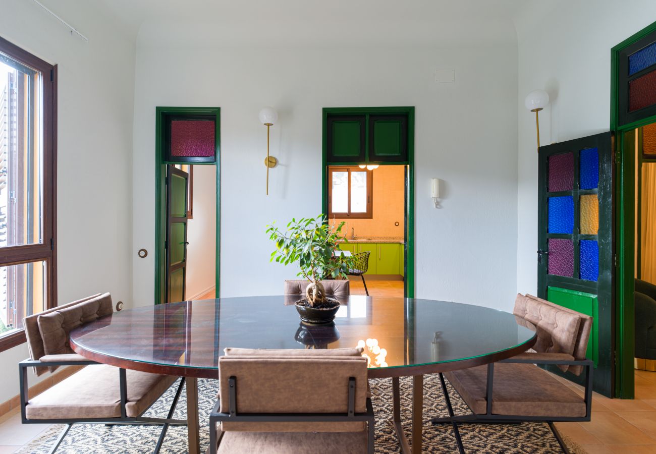 Finca in Telde - Casa África - Finca Cruz Mayor