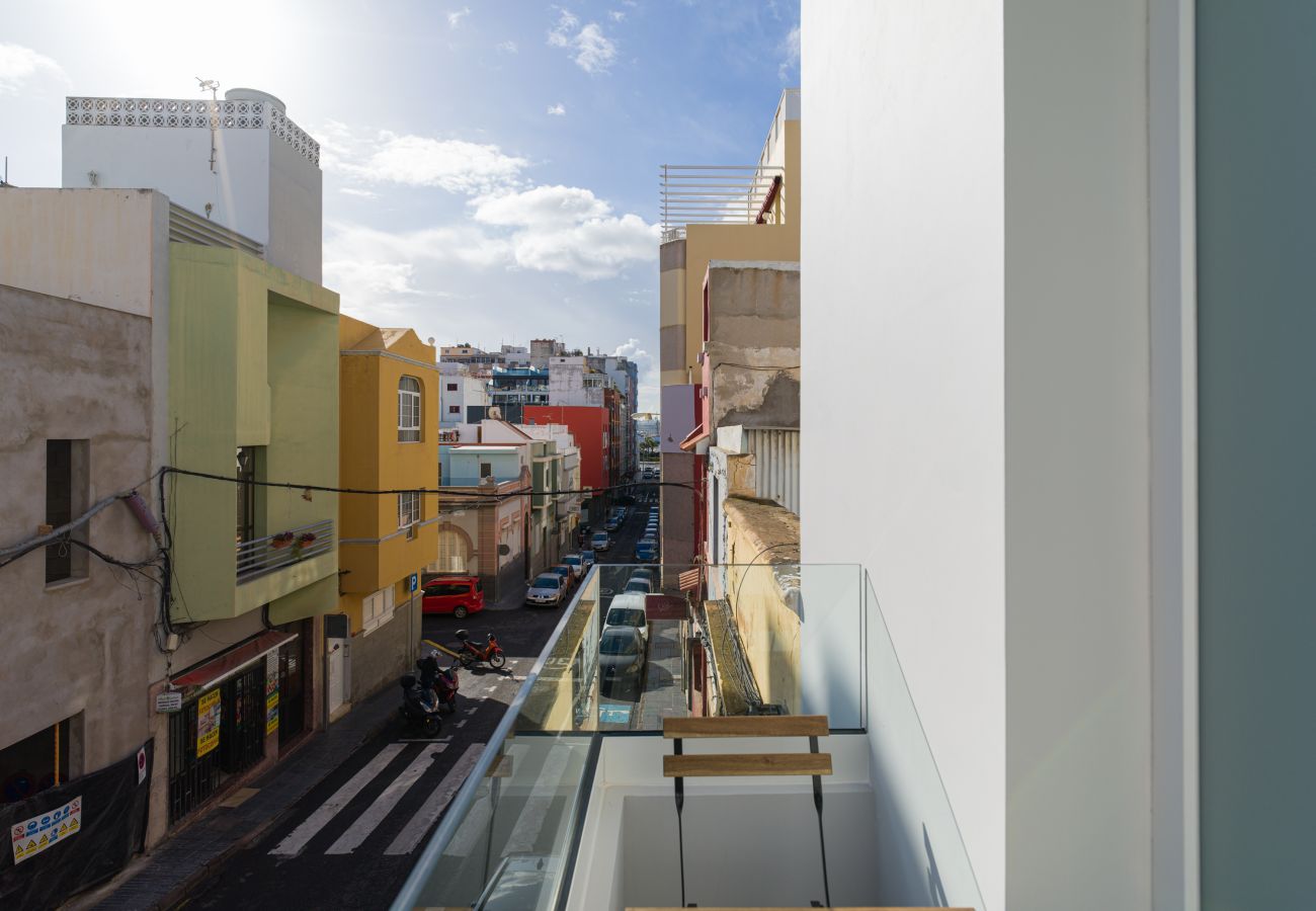 Ferienhaus in Las Palmas de Gran Canaria -  Volcano El Vigia By CanariasGetaway