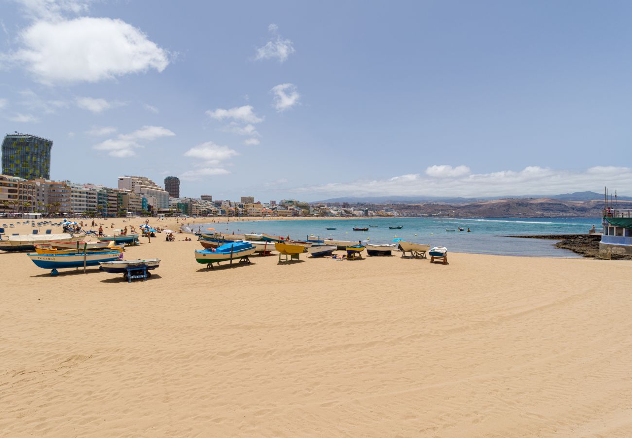 Ferienhaus in Las Palmas de Gran Canaria -  Volcano El Vigia By CanariasGetaway