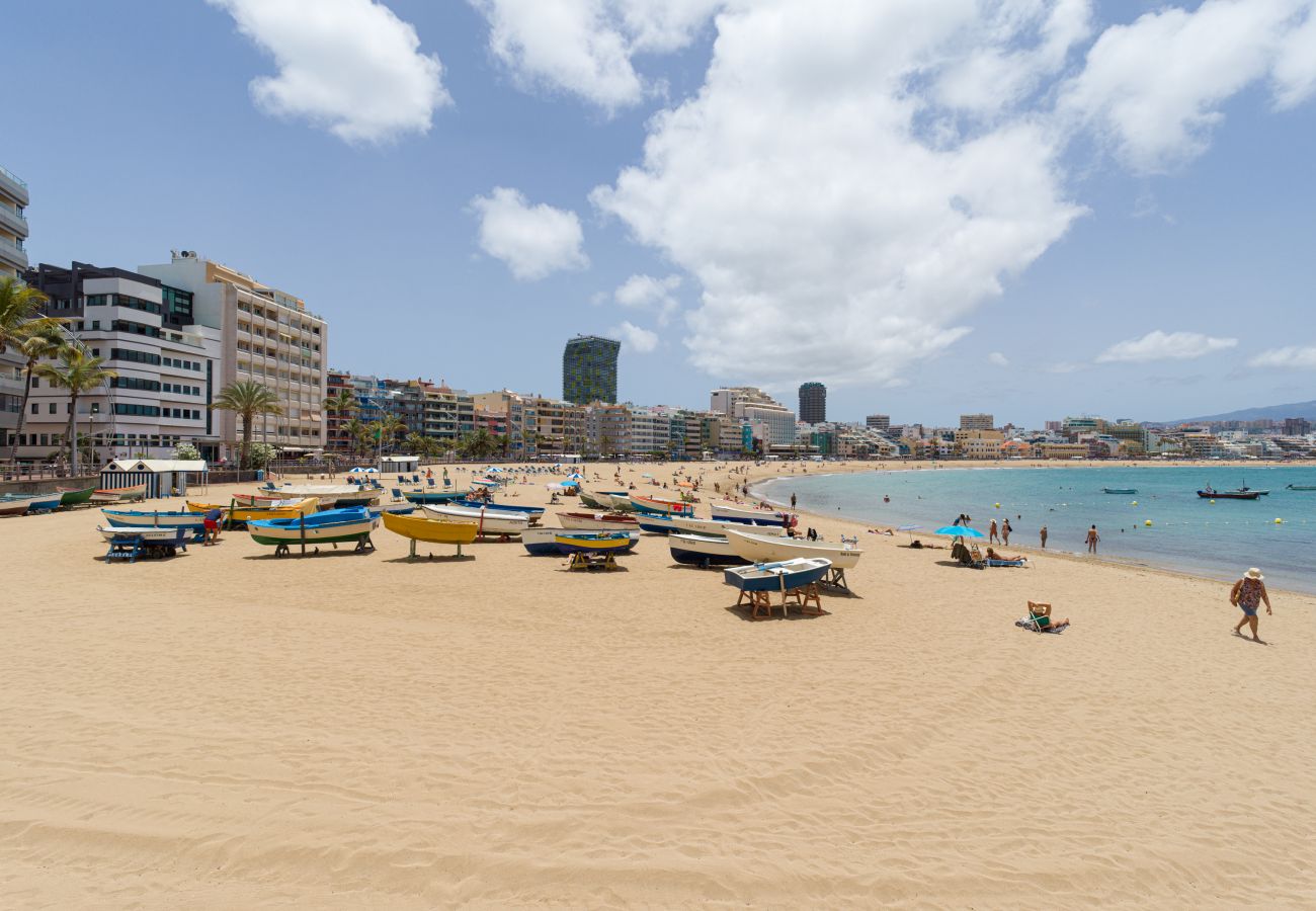 Ferienhaus in Las Palmas de Gran Canaria -  Volcano El Vigia By CanariasGetaway