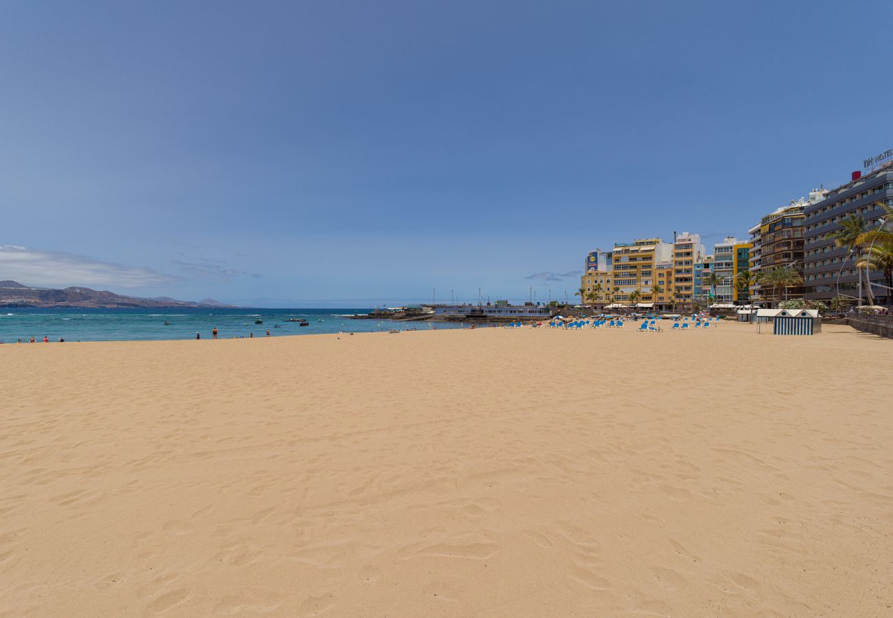 Ferienhaus in Las Palmas de Gran Canaria -  Volcano El Vigia By CanariasGetaway