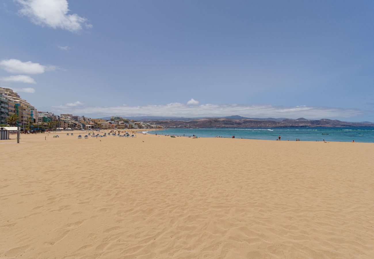 Ferienhaus in Las Palmas de Gran Canaria -  Volcano El Vigia By CanariasGetaway