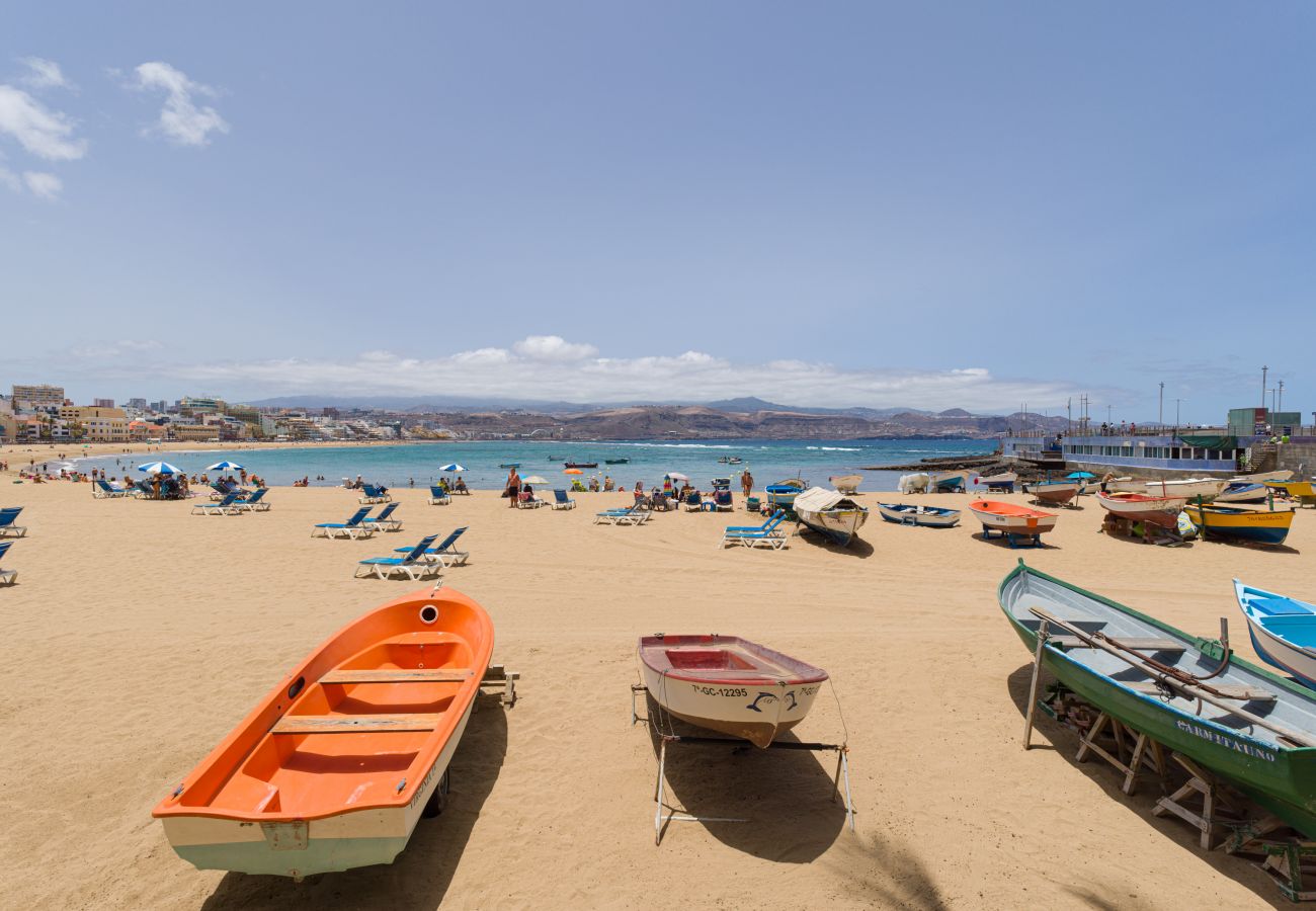 Ferienhaus in Las Palmas de Gran Canaria -  Volcano El Vigia By CanariasGetaway